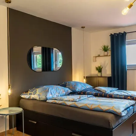Modern Western - Blue * Eging
