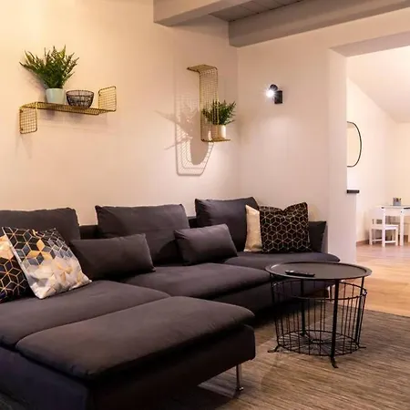 Modern Western - Blue Appartamento