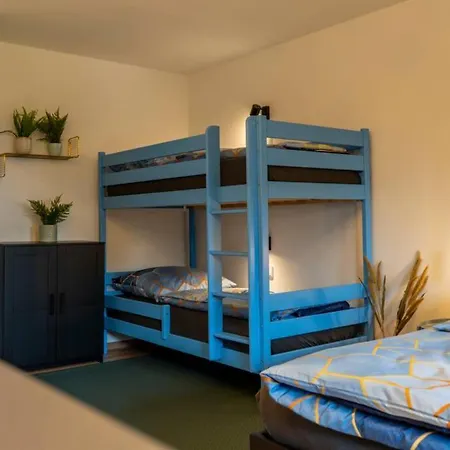 Modern Western - Blue Appartamento