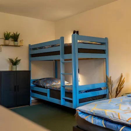 Modern Western - Blue Appartement *