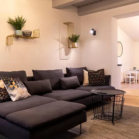 Appartement Modern Western - Blue Eging