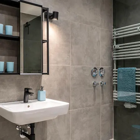 Appartement Modern Western - Blue *