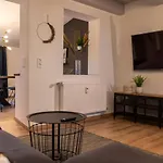 Apartment Modern Western - Blue