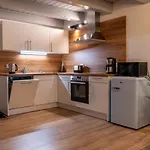 Apartment Modern Western - Blue *