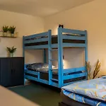 Modern Western - Blue Apartment *