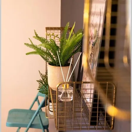 Lejlighed Modern Western - Blue Eging