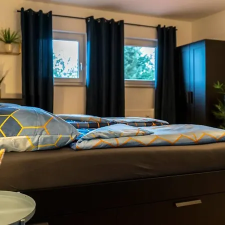 Lejlighed Modern Western - Blue Eging