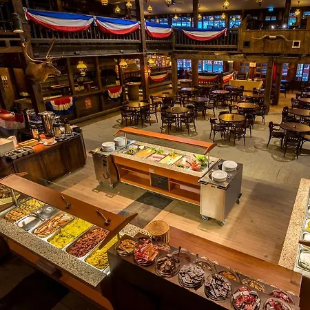 Modern Western - Blue Lejlighed Eging