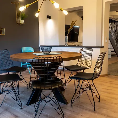 Modern Western - Blue Apartamento