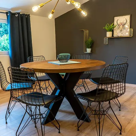 Appartamento Modern Western - Blue *