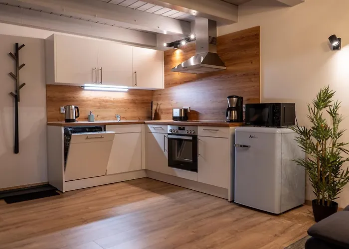 Apartamento Modern Western - Blue *