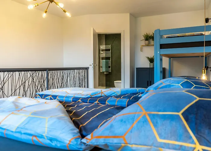 Modern Western - Blue * Eging