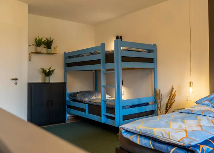 Modern Western - Blue Apartamento *