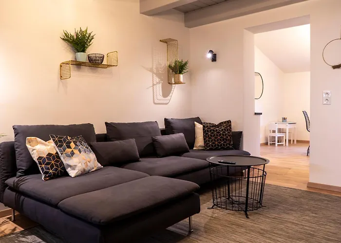 Apartamento Modern Western - Blue Eging