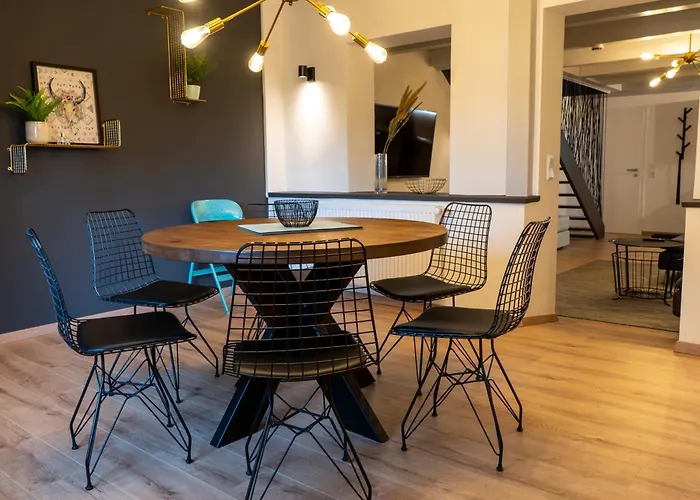 Modern Western - Blue Apartamento