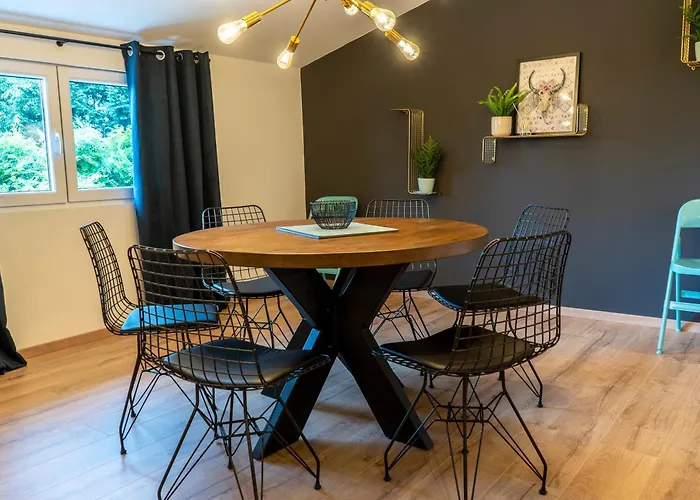 Διαμέρισμα Modern Western - Blue *