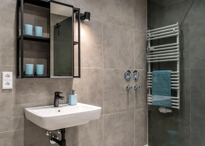 Apartamento Modern Western - Blue *